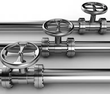 SS Water Tube Stainless Steel Liquid Transfer Tubes