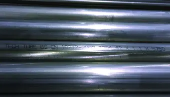 Production and Customised Services Customised tube marking